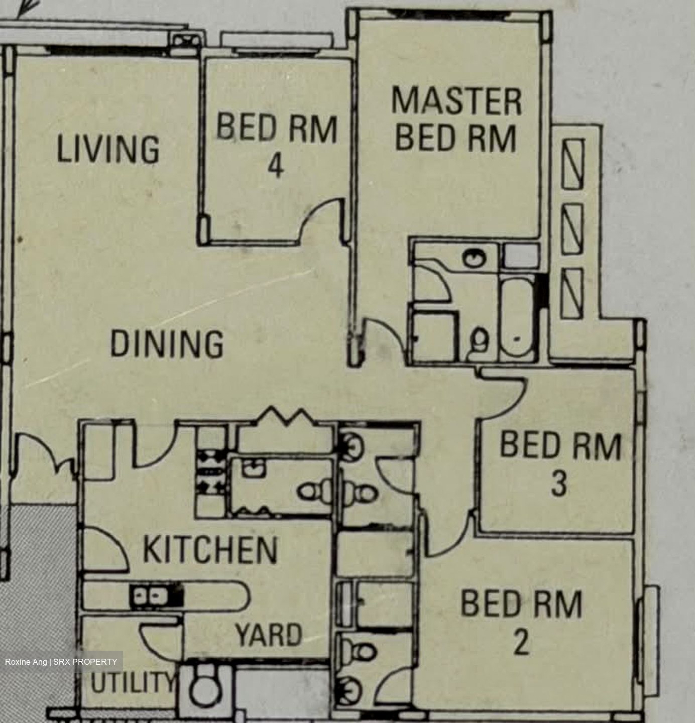 Seletaris (D27), Condominium #569147941